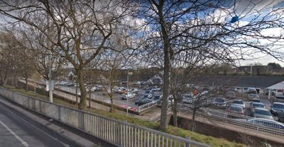 Tesco Extra, Redbridge, RM6