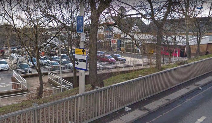 Photo of Tesco Extra, Redbridge, RM6