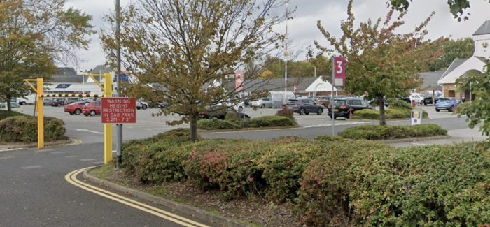 Photo of Tesco Extra, Redbridge, RM6