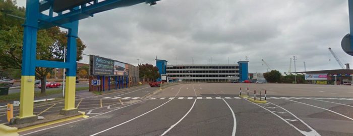 Photo of George Byng Way, Portsmouth, PO2
