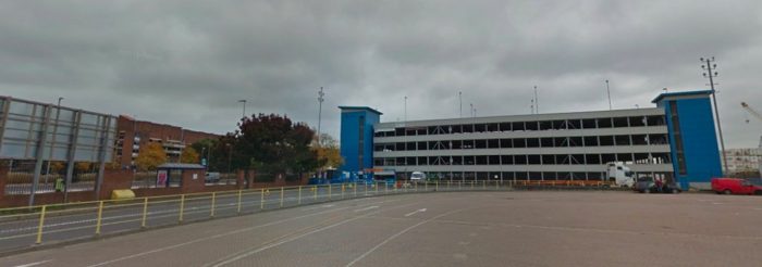 Photo of George Byng Way, Portsmouth, PO2