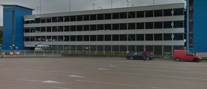 Photo of George Byng Way, Portsmouth, PO2