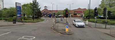 Tesco Superstore, Heathrow, TW13