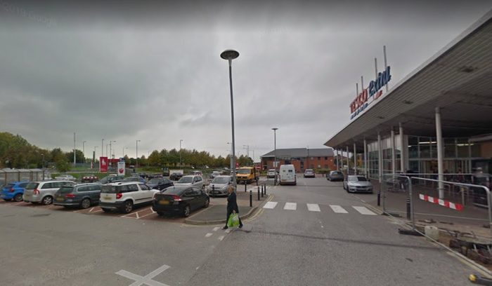 Photo of Tesco Extra, Knowsley, L34