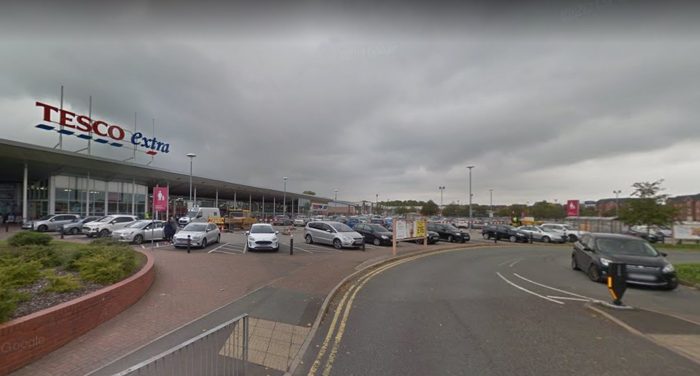 Photo of Tesco Extra, Knowsley, L34