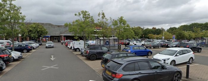 Photo of Tesco Superstore, Guildford, GU2