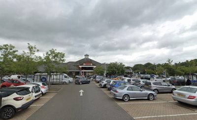 Tesco Superstore, Guildford, GU2
