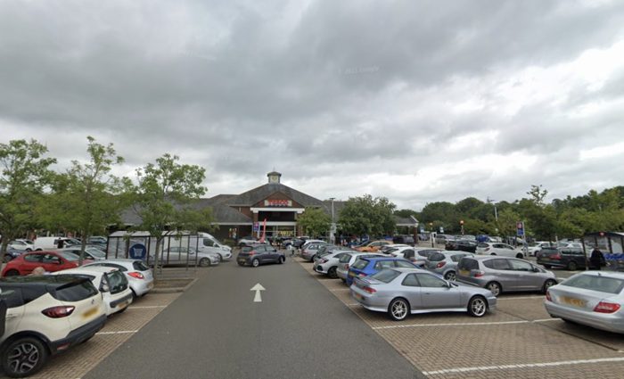 Photo of Tesco Superstore, Guildford, GU2