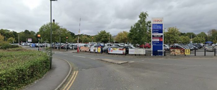 Photo of Tesco Superstore, Guildford, GU2
