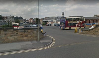 Tesco Superstore, North Yorkshire, YO11