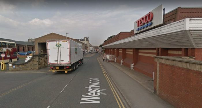 Photo of Tesco Superstore, North Yorkshire, YO11