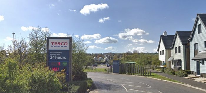 Photo of Tesco Superstore, East Devon, EX12