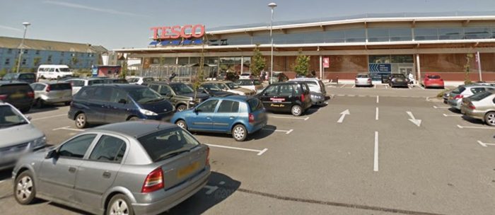 Photo of Tesco Superstore, East Devon, EX12