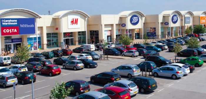 Photo of Prospect Place Shopping Centre, Dartford, DA1