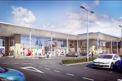 Photo of Prospect Place Shopping Centre, Dartford, DA1