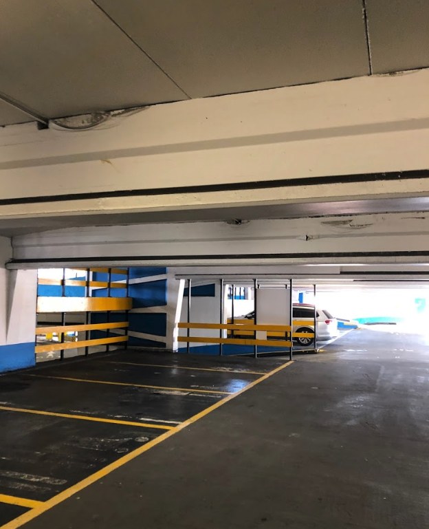 Photo of Atkinson's Car Park, Sheffield, S1