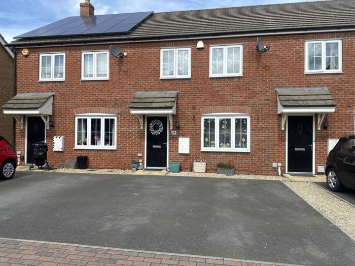 Photo of Wheatcroft Way, Swindon, SN1