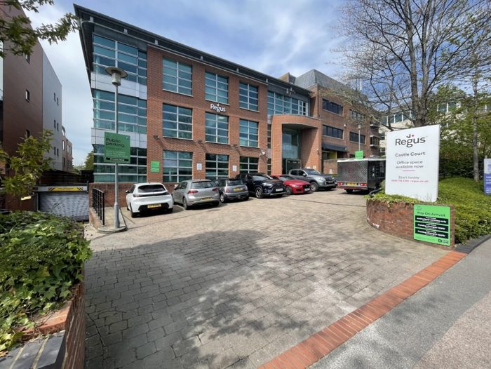 Photo of Regus Reigate London Road, Reigate and Banstead, RH2
