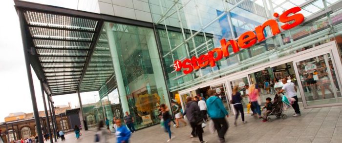 Photo of St Stephen's Shopping Centre, Kingston upon Hull, HU2