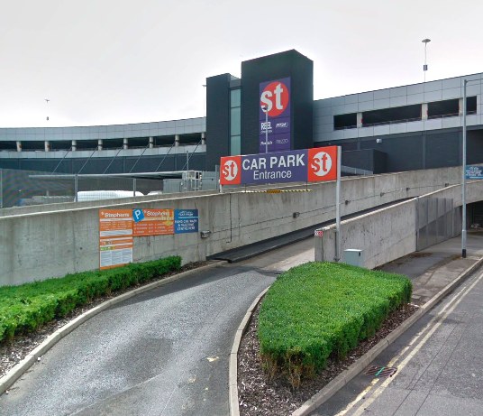 Photo of St Stephen's Shopping Centre, Kingston upon Hull, HU2