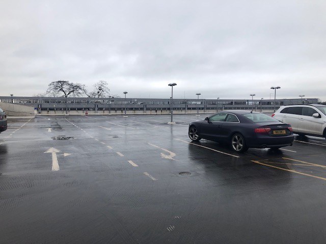 Photo of Old Market Shopping Centre, Herefordshire, County of, HR4