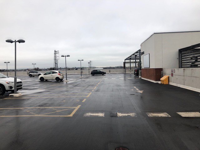 Photo of Old Market Shopping Centre, Herefordshire, County of, HR4