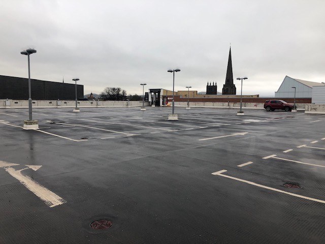 Photo of Old Market Shopping Centre, Herefordshire, County of, HR4