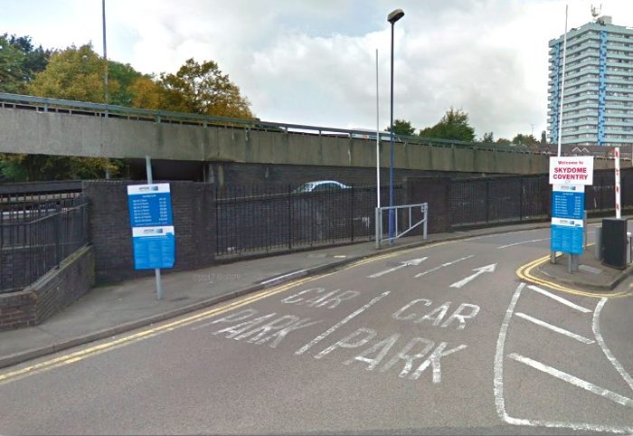 Photo of Croft Road, Coventry, CV1