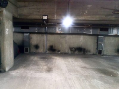 Car Park on Chester Court South