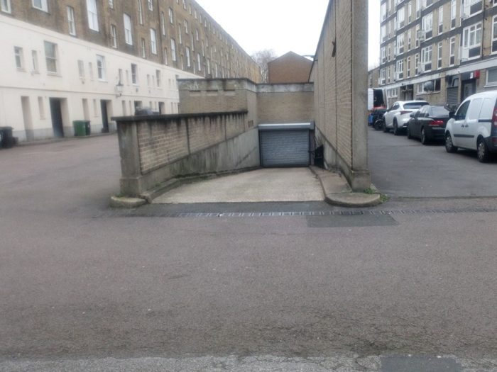 Photo of Car Park on Chester Court South