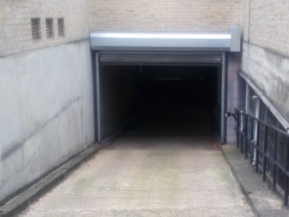 Photo of Car Park on Chester Court South