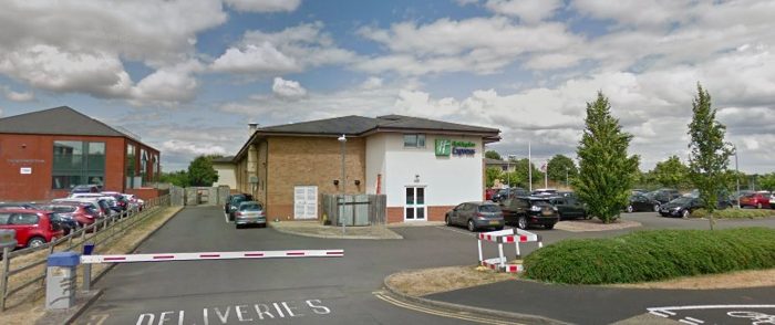 Photo of Holiday Inn Express Shrewsbury, Shropshire, SY2