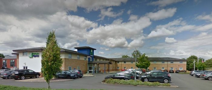 Photo of Holiday Inn Express Shrewsbury, Shropshire, SY2