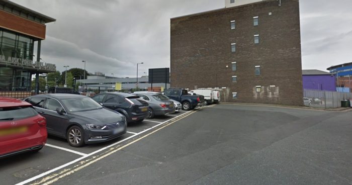 Photo of Churchill Street, Newcastle upon Tyne, NE1