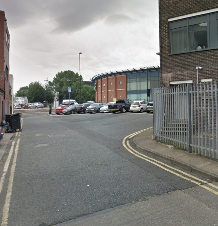 Photo of Churchill Street, Newcastle upon Tyne, NE1