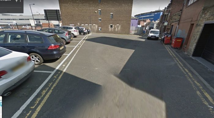 Photo of Churchill Street, Newcastle upon Tyne, NE1