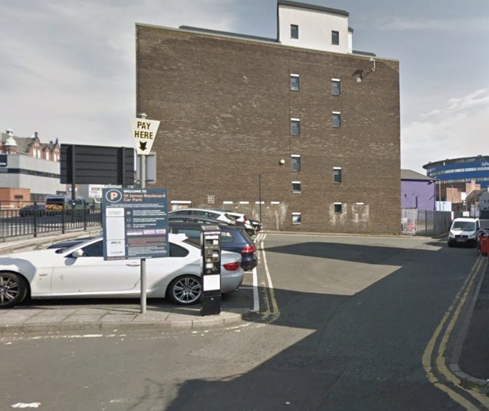 Photo of Churchill Street, Newcastle upon Tyne, NE1