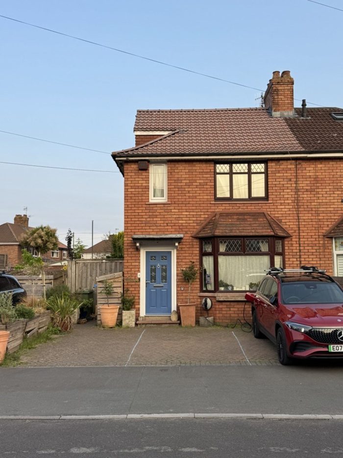 Photo of Banwell Road, Bristol, BS3