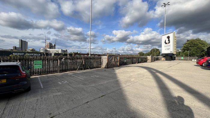 Photo of Cakebread Street, Manchester, M12