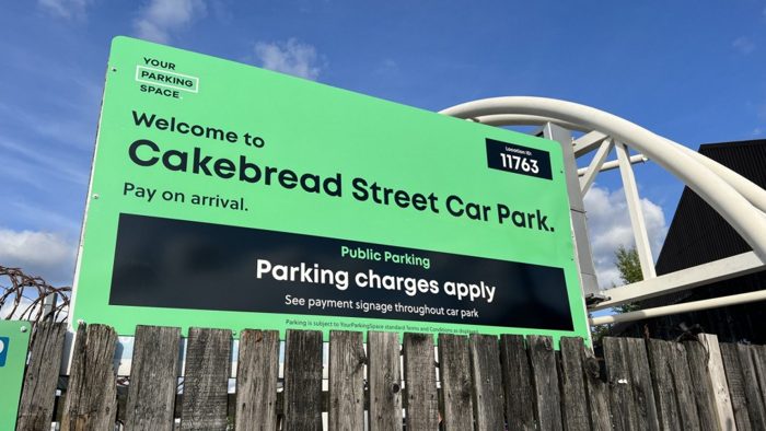 Photo of Cakebread Street, Manchester, M12