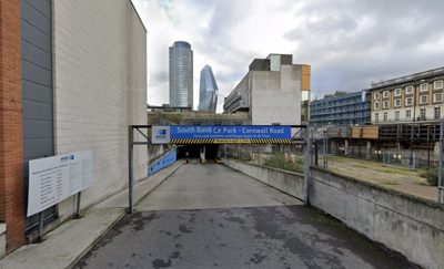 Cornwall Road, South Bank, SE1