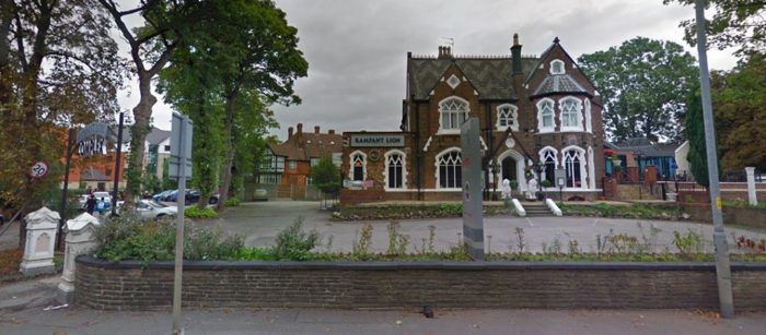 Photo of Anson Road, Manchester, M14