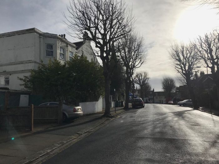 Photo of Southdown Avenue, Brighton and Hove, BN1