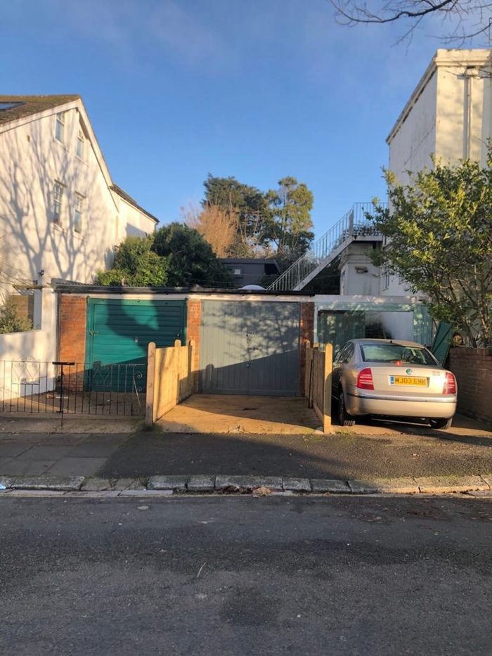 Photo of Southdown Avenue, Brighton and Hove, BN1
