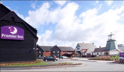 Photo of Premier Inn, Bournemouth, Christchurch and Poole, BH15