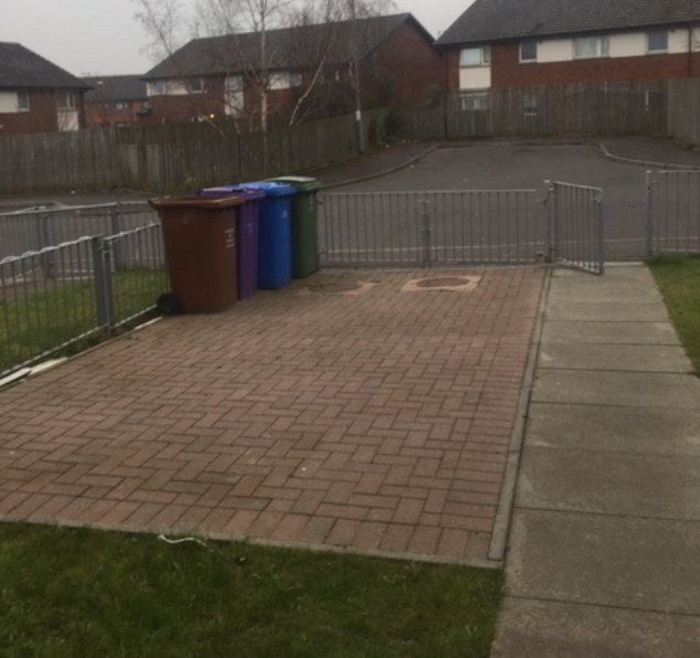 Photo of Dalserf Place, Glasgow City, G31