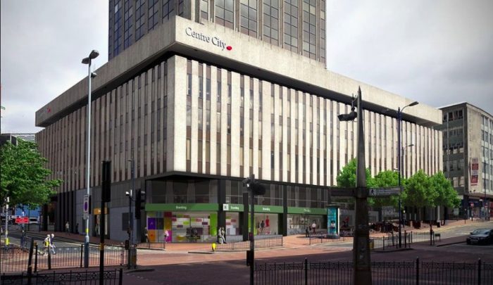 Photo of Centre City, Birmingham, B5
