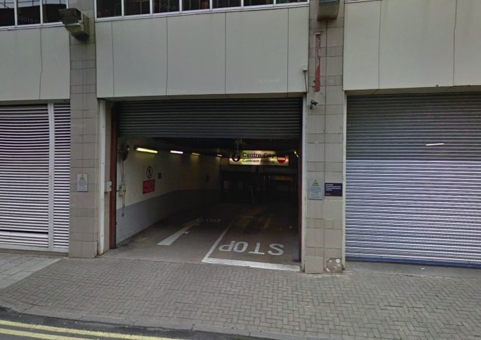 Photo of Centre City, Birmingham, B5