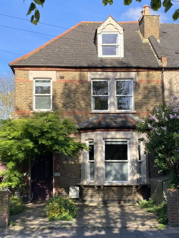 Photo of Kirkton Road, Finsbury Park, N15