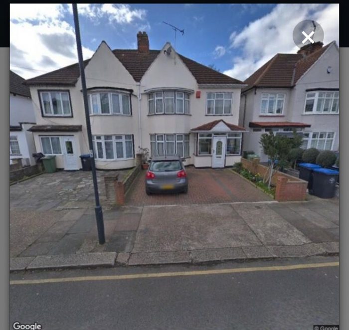 Photo of Scarle Road, Ealing, HA0